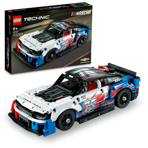 LEGO Technic 42153 NASCAR Next Gen Chevrolet Camaro ZL1 - Brick Store