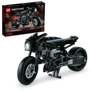 LEGO Technic 42155 THE BATMAN – BATCYCLE - Brick Store