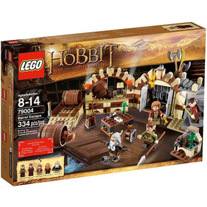 LEGO The Hobbit 79004 Barrel Escape - Brick Store