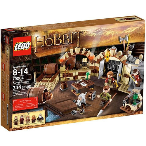 Hobbit lego on sale
