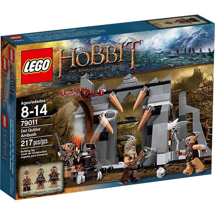 LEGO The Hobbit 79011 Dol Guldur Ambush - Brick Store
