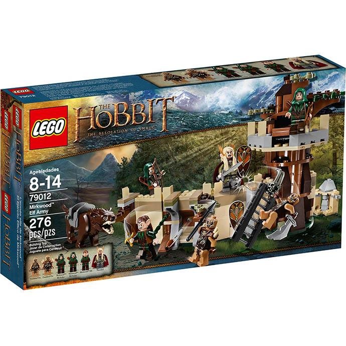 LEGO The Hobbit 79012 Mirkwood Elf Army - Brick Store