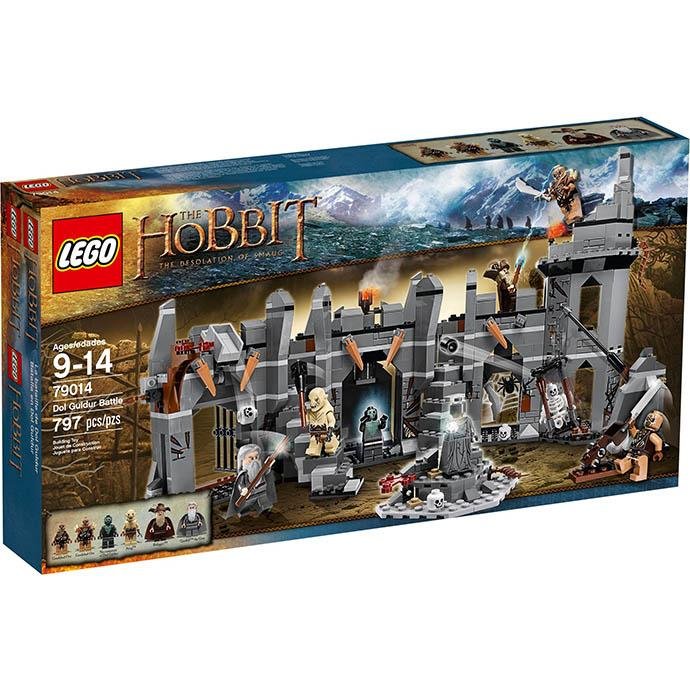 LEGO The Hobbit 79014 Dol Guldur Battle - Brick Store