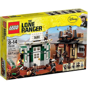 LEGO The Lone Ranger 79109 Colby City Showdown - Brick Store