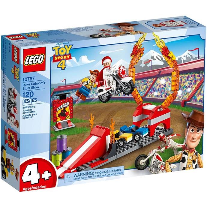 LEGO Toy Story 10767 Duke Caboom's Stunt Show - Brick Store
