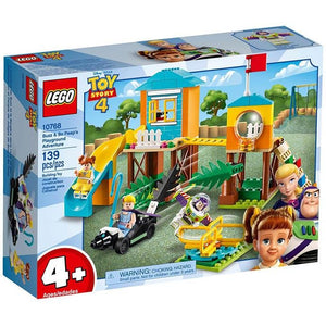 LEGO Toy Story 10768 Buzz and Bo Peep's Playground Adventure - Brick Store