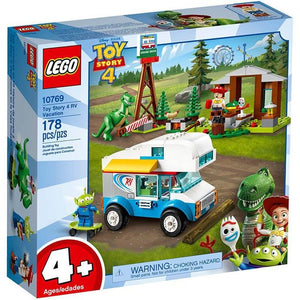 LEGO Toy Story 10769 RV Vacation - Brick Store