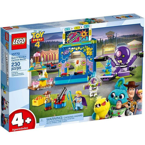 LEGO Toy Story 57 Buzz & Woody's Carnival Mania! - Brick Store