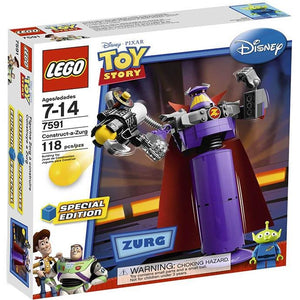 LEGO Toy Story 7591 Construct-a-Zurg - Brick Store