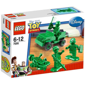 LEGO Toy Story 7595 Army Men on Patrol - Brick Store