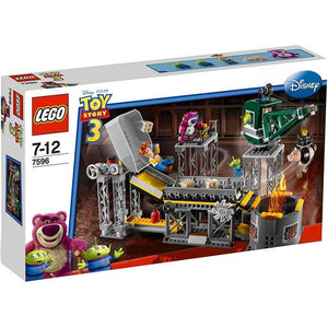 LEGO Toy Story 7596 Trash Compactor Escape - Brick Store