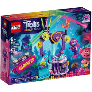 LEGO Trolls 41250 Techno Reef Dance Party - Brick Store