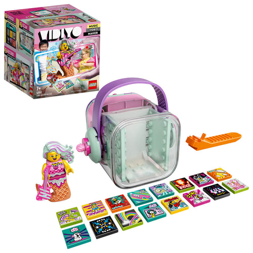 LEGO VIDIYO 43102 Candy Mermaid BeatBox - Brick Store