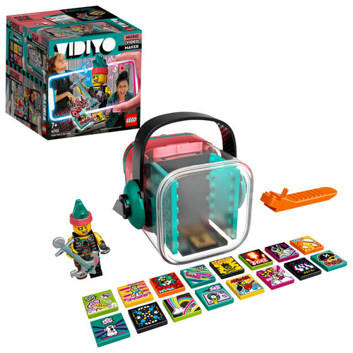 LEGO VIDIYO 43103 Punk Pirate BeatBox - Brick Store