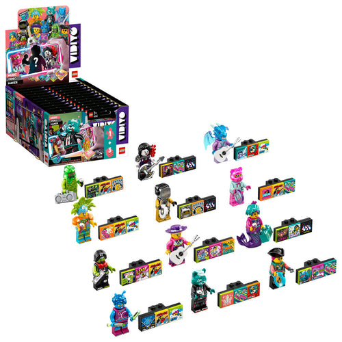 LEGO VIDIYO 43108 Bandmates - Brick Store