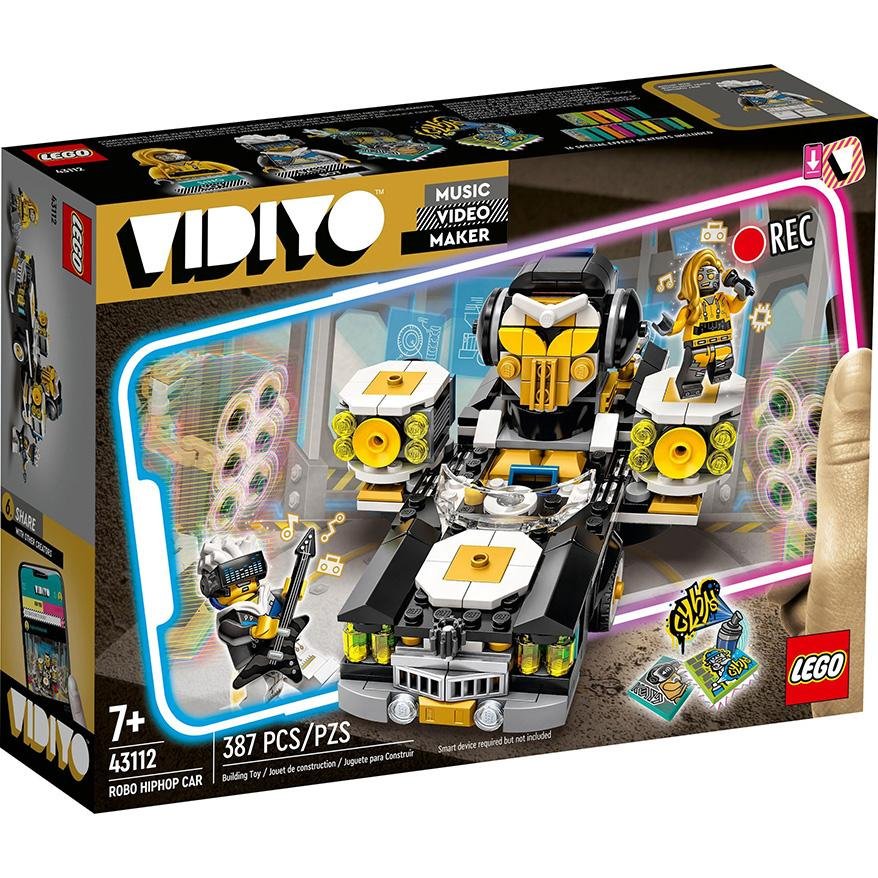 LEGO VIDIYO 43112 Robo HipHop Car - Brick Store