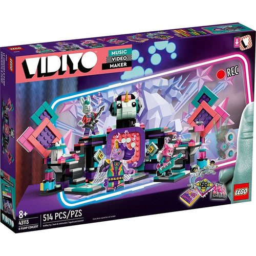 LEGO VIDIYO 43113 K-Pawp Concert - Brick Store