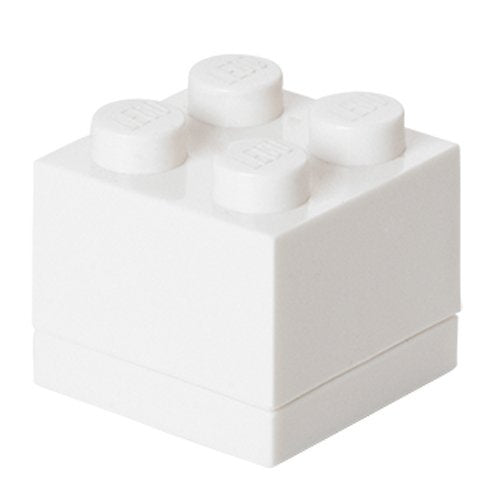 Lego Mini Box 4 White