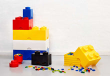 Load image into Gallery viewer, LEGO 4002 Storage Brick 2 - Yellow - Brick Store