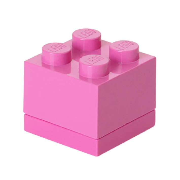 Lego Mini Box 4 Pink