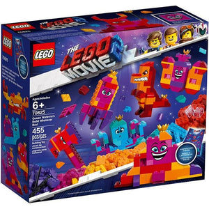 The LEGO Movie 2 70825 Queen Watevra's Build Whatever Box! - Brick Store