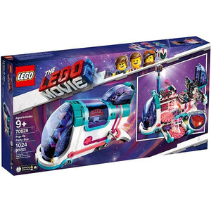 The LEGO Movie 2 70828 Pop-Up Party Bus - Brick Store