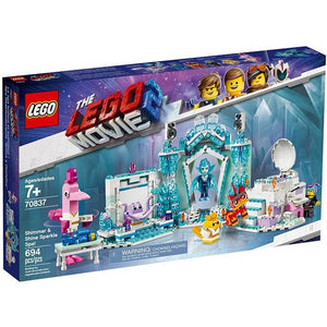 The LEGO Movie 2 70837 Shimmer & Shine Sparkle Spa! - Brick Store