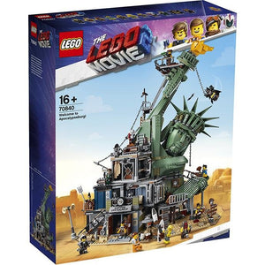 The LEGO Movie 2 70840 Welcome to Apocalypseburg! - Brick Store