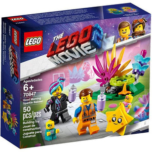 The LEGO Movie 2 70847 Good Morning Sparkle Babies! - Brick Store