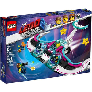 The LEGO Movie 2 70849 Wyld-Mayhem Star Fighter - Brick Store