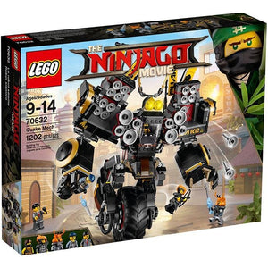 LEGO The NINJAGO Movie 70632 Quake Mech - Brick Store