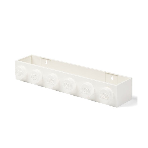 LEGO Book Rack White